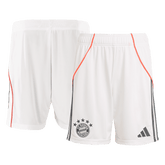 Bayern Munich Away Soccer Jersey Kit 2025/26 (Jersey+Shorts)